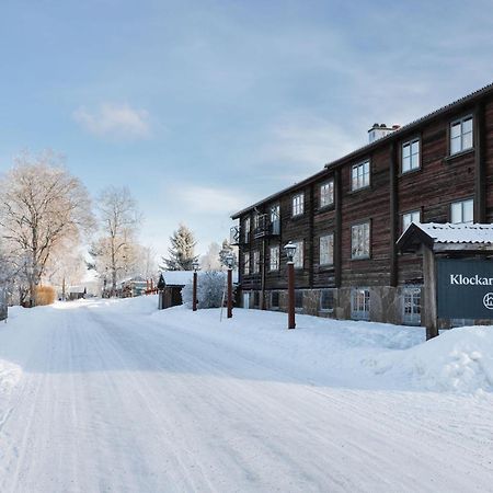 Hotell Klockargarden Tällberg Exterior foto