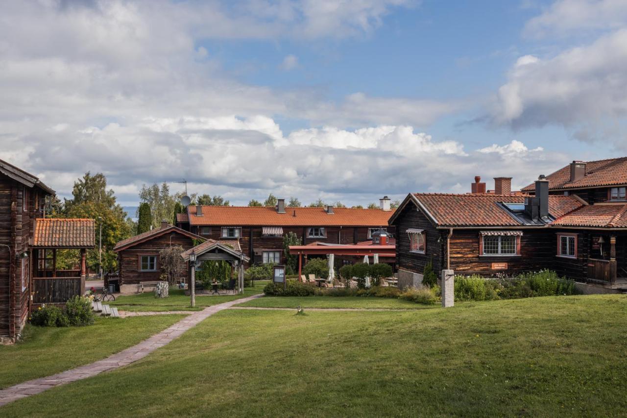 Hotell Klockargarden Tällberg Exterior foto