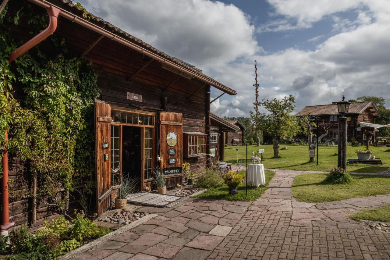 Hotell Klockargarden Tällberg Exterior foto
