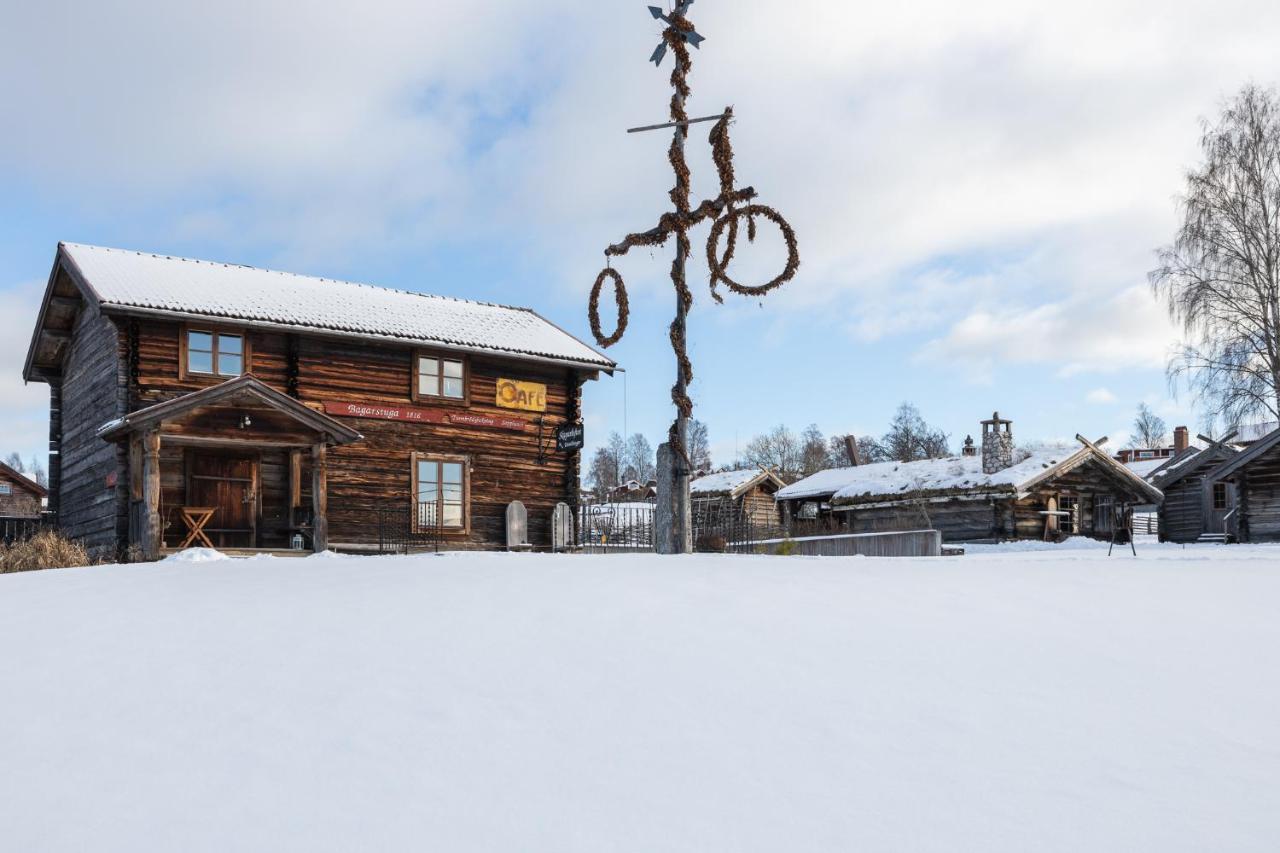 Hotell Klockargarden Tällberg Exterior foto