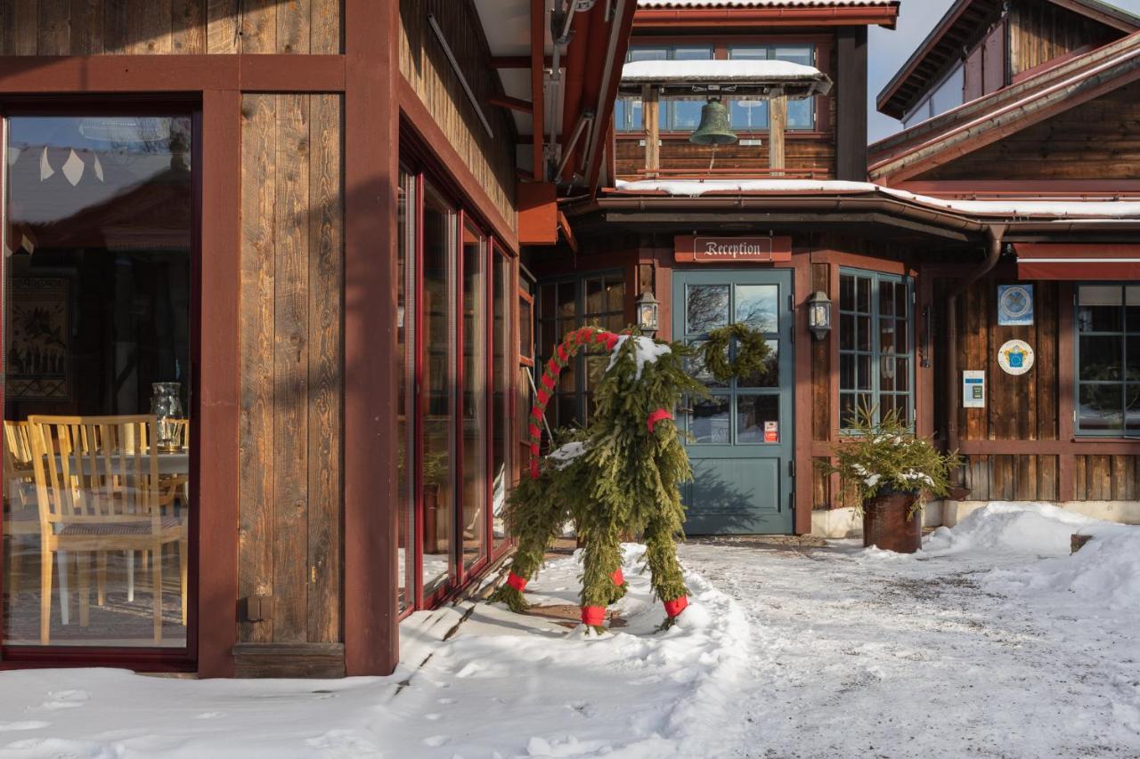 Hotell Klockargarden Tällberg Exterior foto