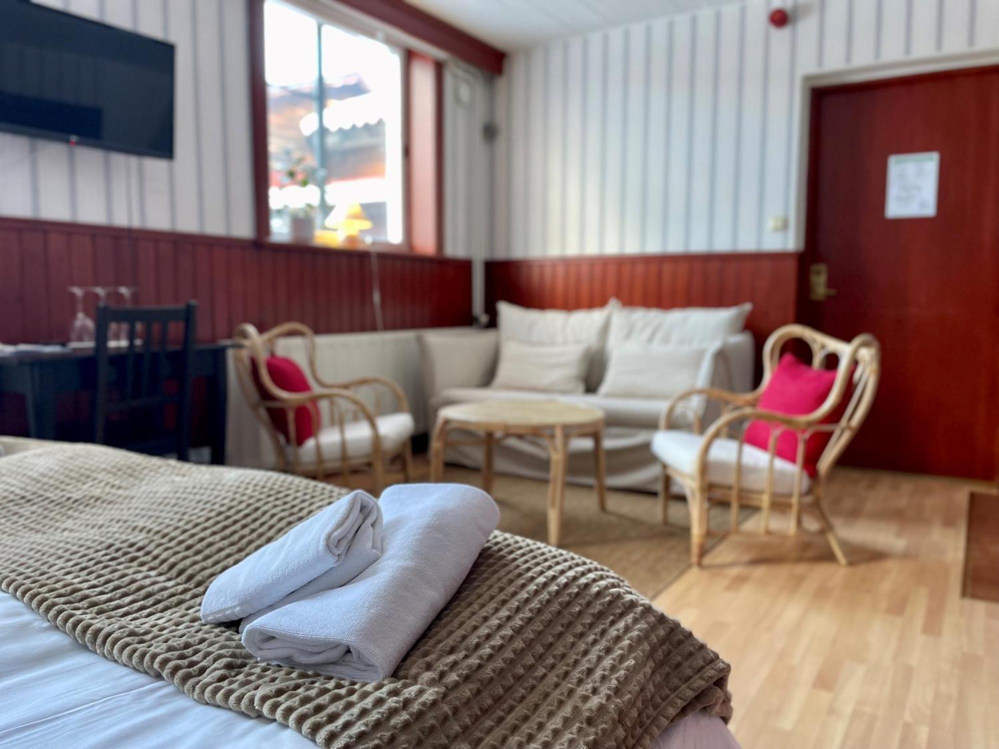 Hotell Klockargarden Tällberg Quarto foto