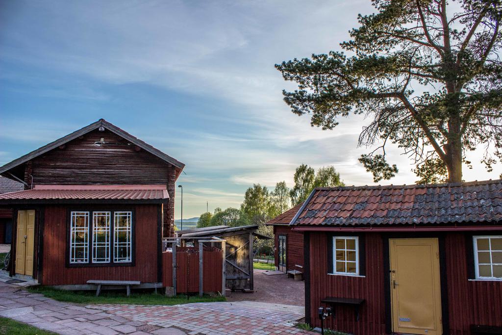 Hotell Klockargarden Tällberg Exterior foto